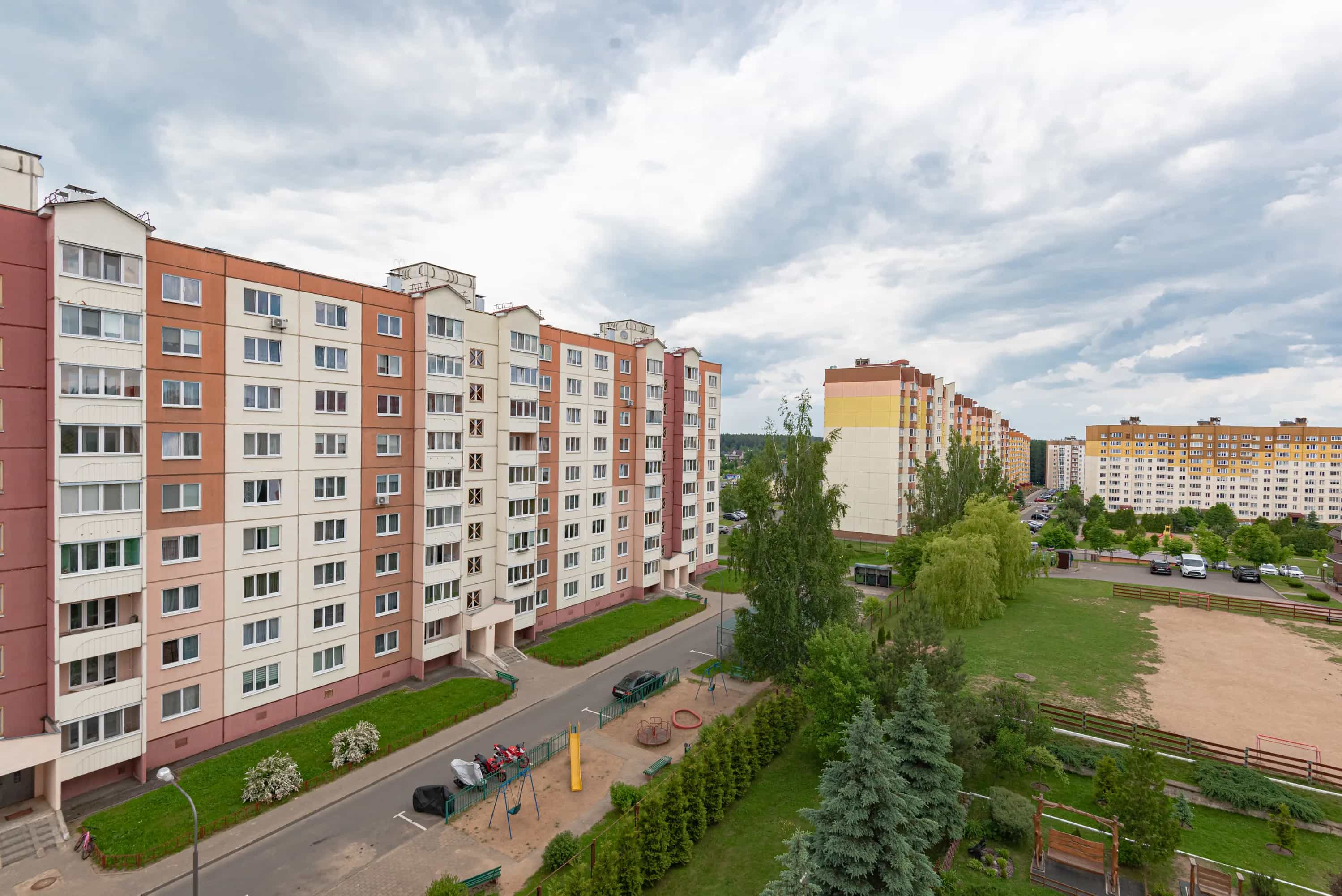 Беларусь, Минский район, Боровлянский сельсовет, агрогородок Лесной, Мирная улица, 15А, фото 15