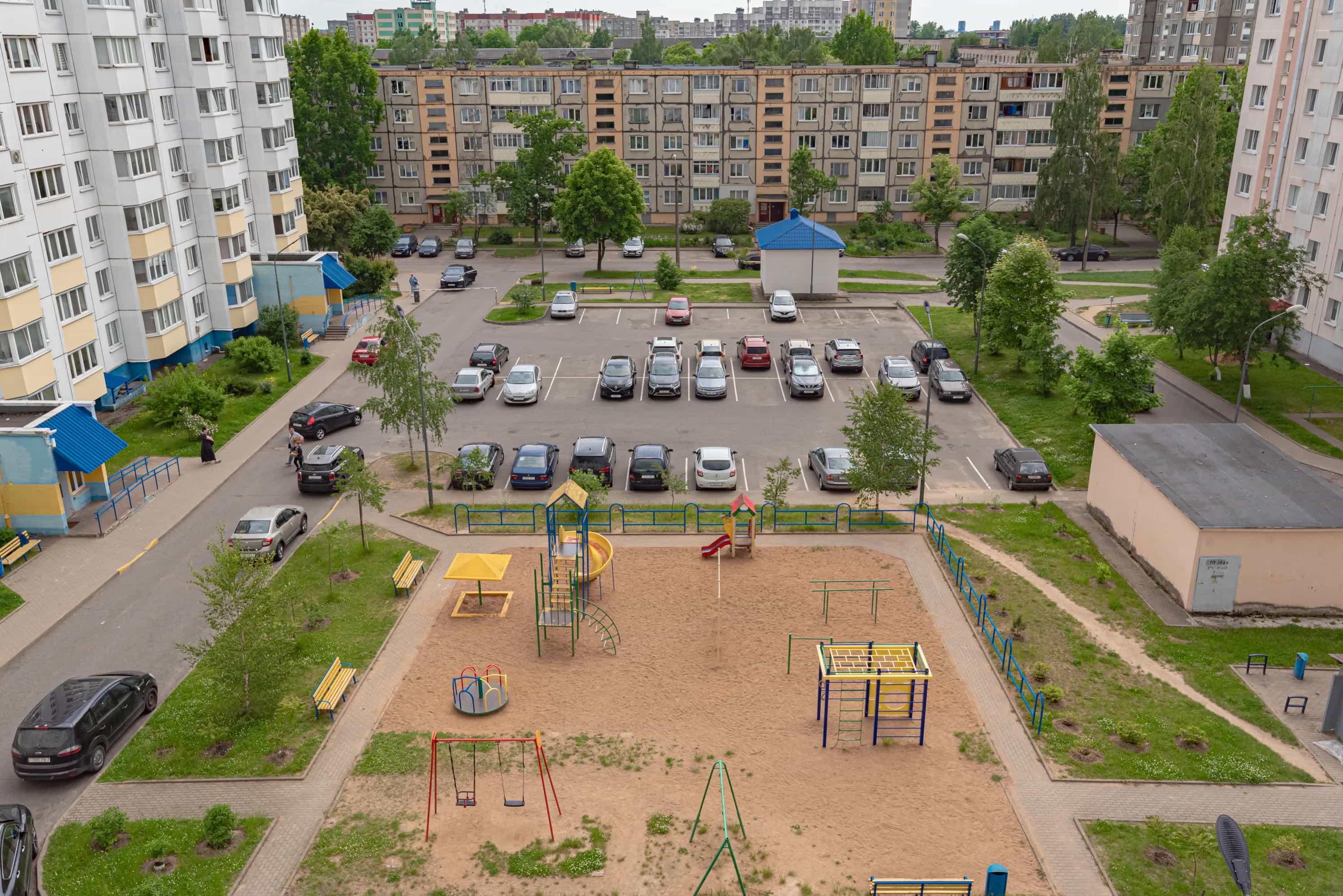 Беларусь, Минский район, Боровлянский сельсовет, агрогородок Лесной, Мирная улица, 15А, фото 27