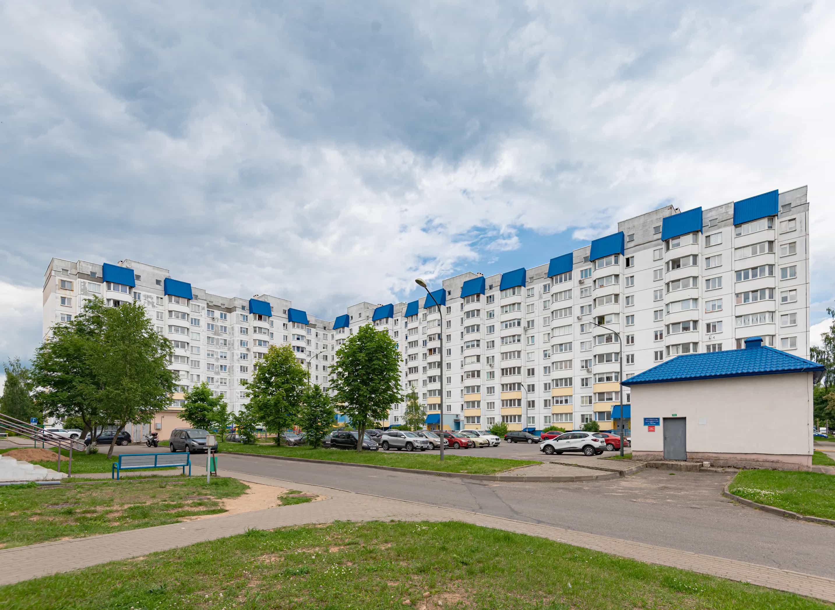 Беларусь, Минский район, Боровлянский сельсовет, агрогородок Лесной, Мирная улица, 15А, фото 29