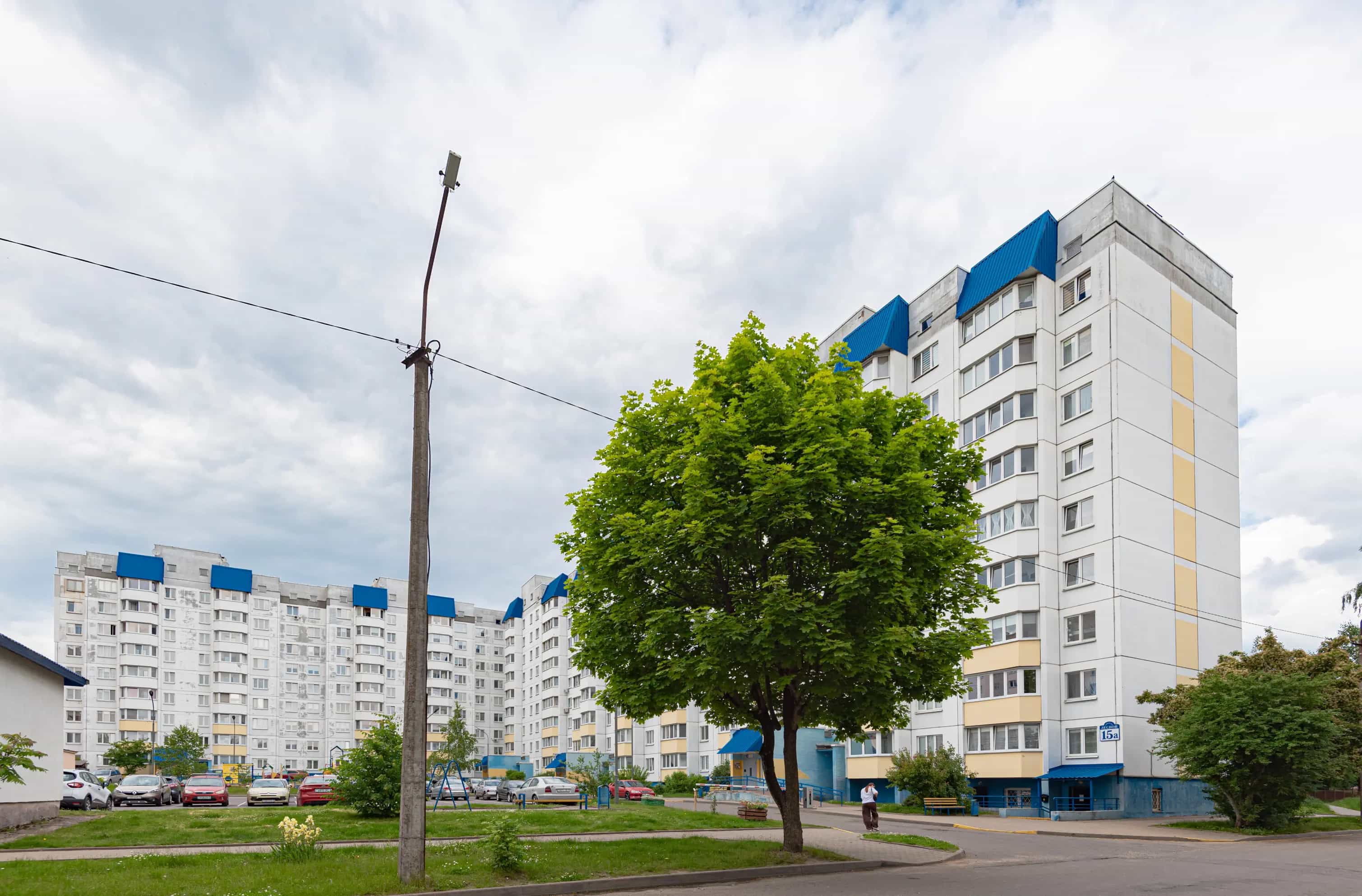 Беларусь, Минский район, Боровлянский сельсовет, агрогородок Лесной, Мирная улица, 15А, фото 31
