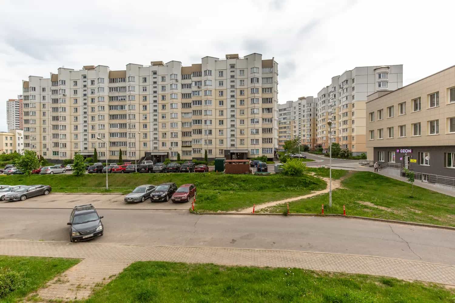 Беларусь, Минск, Нёманская улица, 76, фото 23