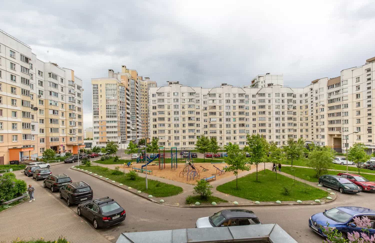 Беларусь, Минск, Нёманская улица, 76, фото 24
