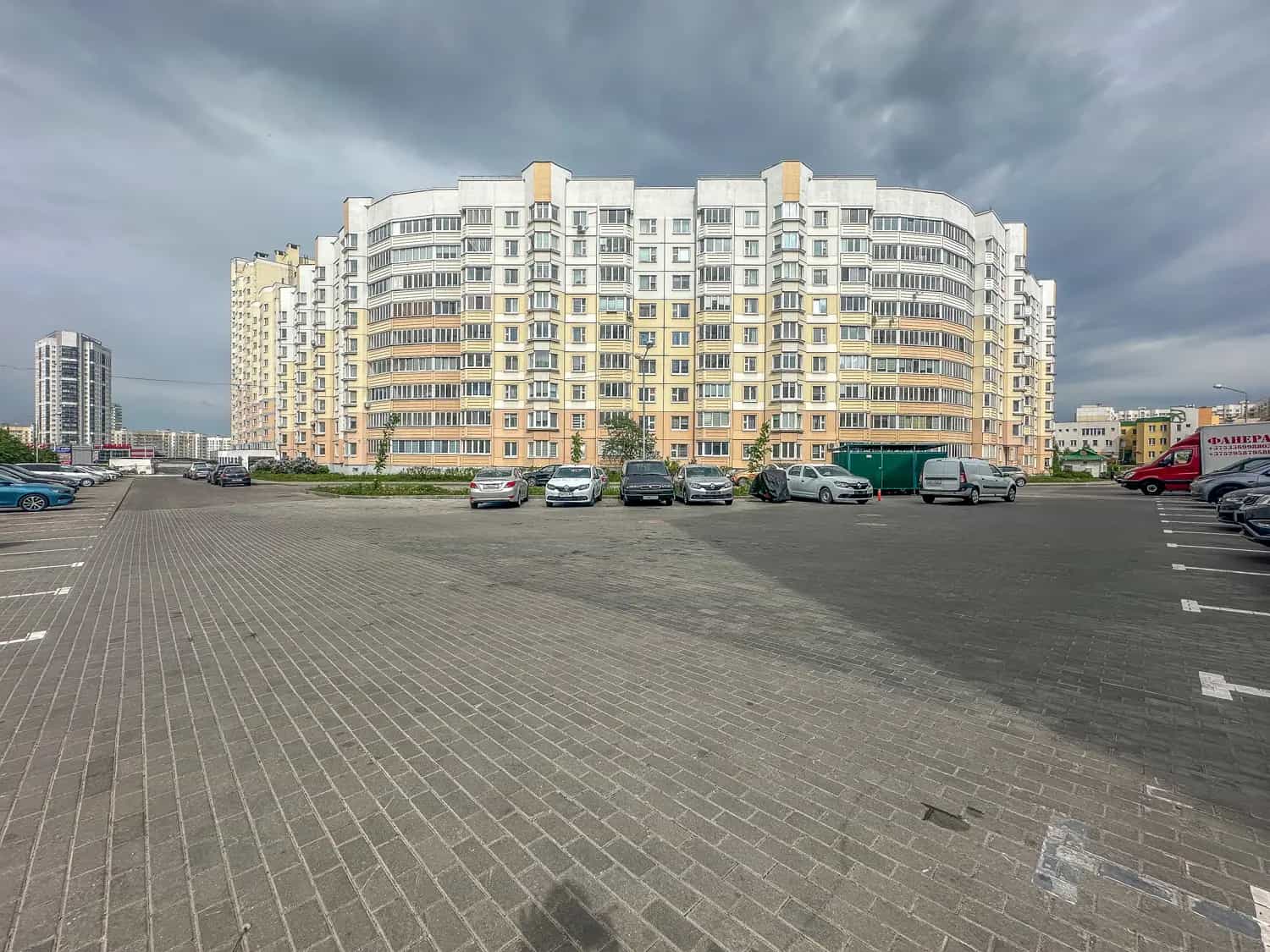 Беларусь, Минск, Нёманская улица, 76, фото 25