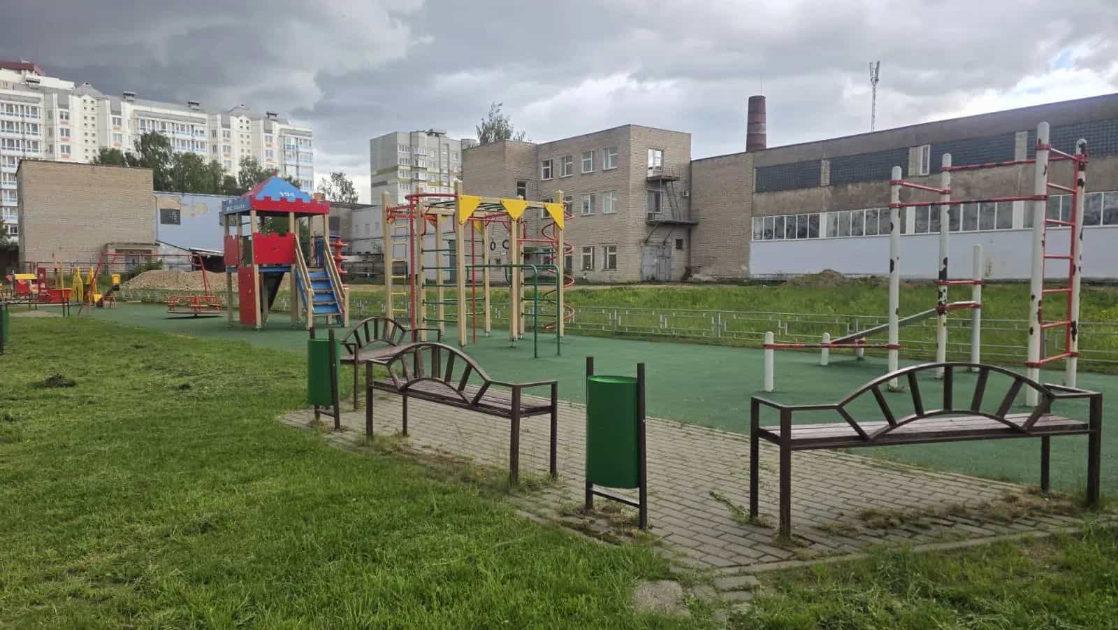 Беларусь, Минск, улица Олешева, 5, фото 32