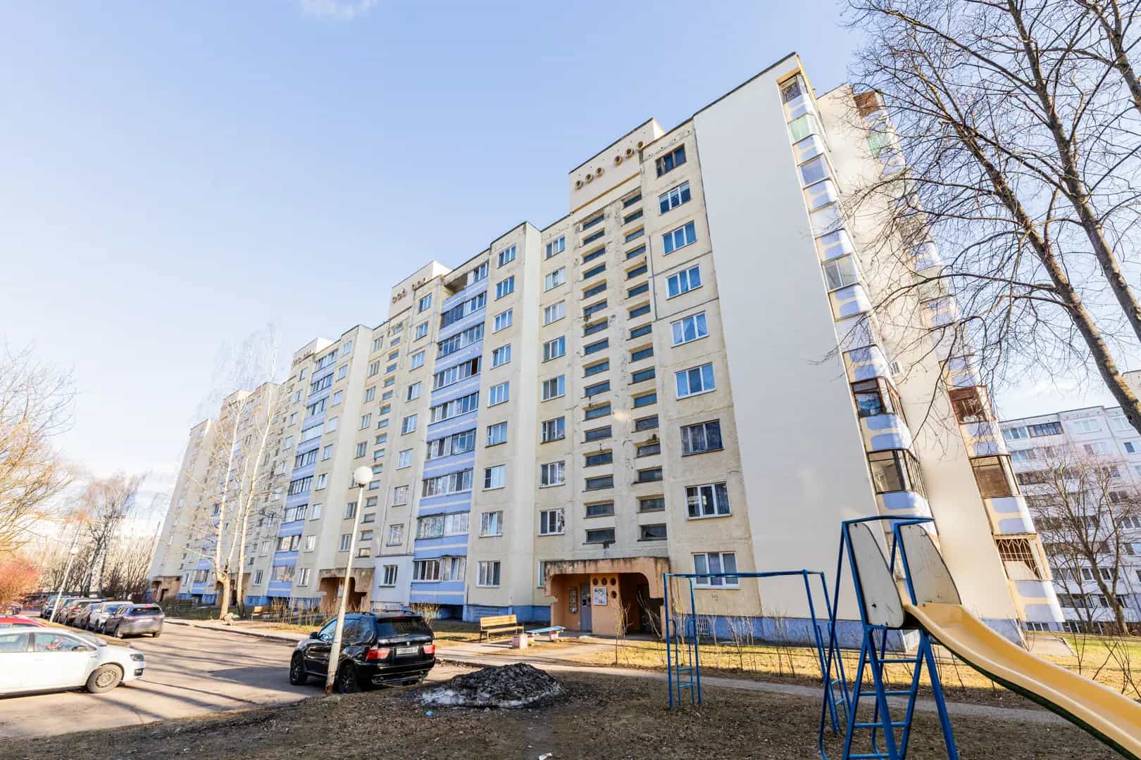 Беларусь, Минск, улица Тимошенко, 20к2, фото 27