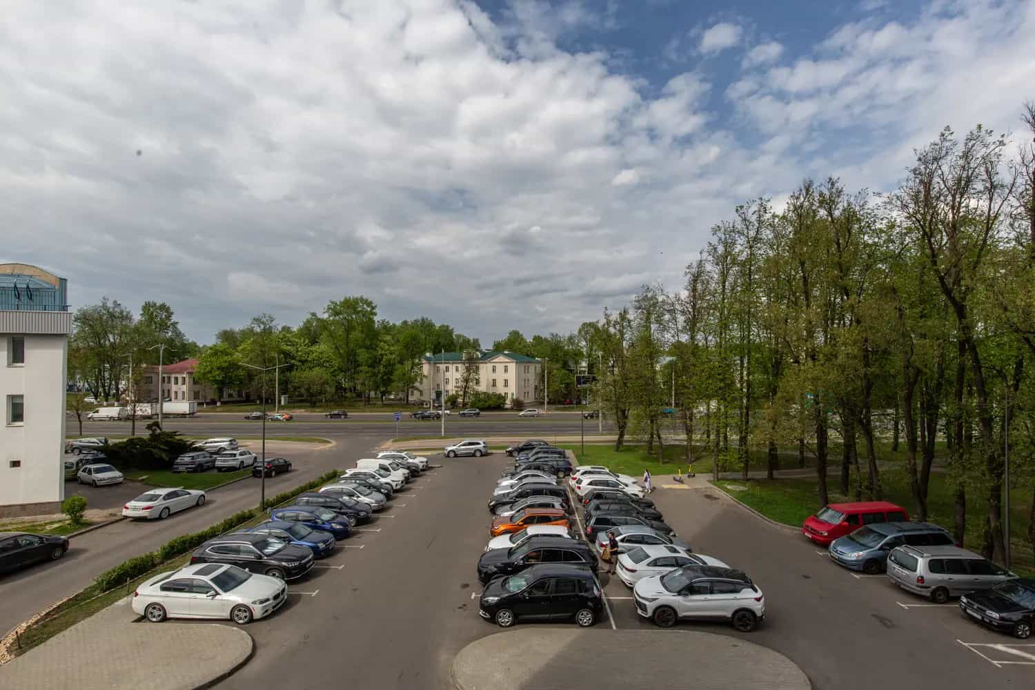 Беларусь, Минск, Аэродромная улица, 16, фото 34