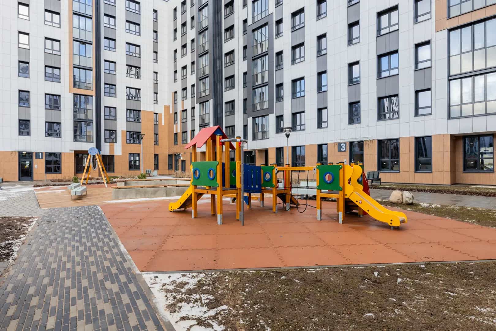Беларусь, Минск, Нововиленская улица, 63, фото 18