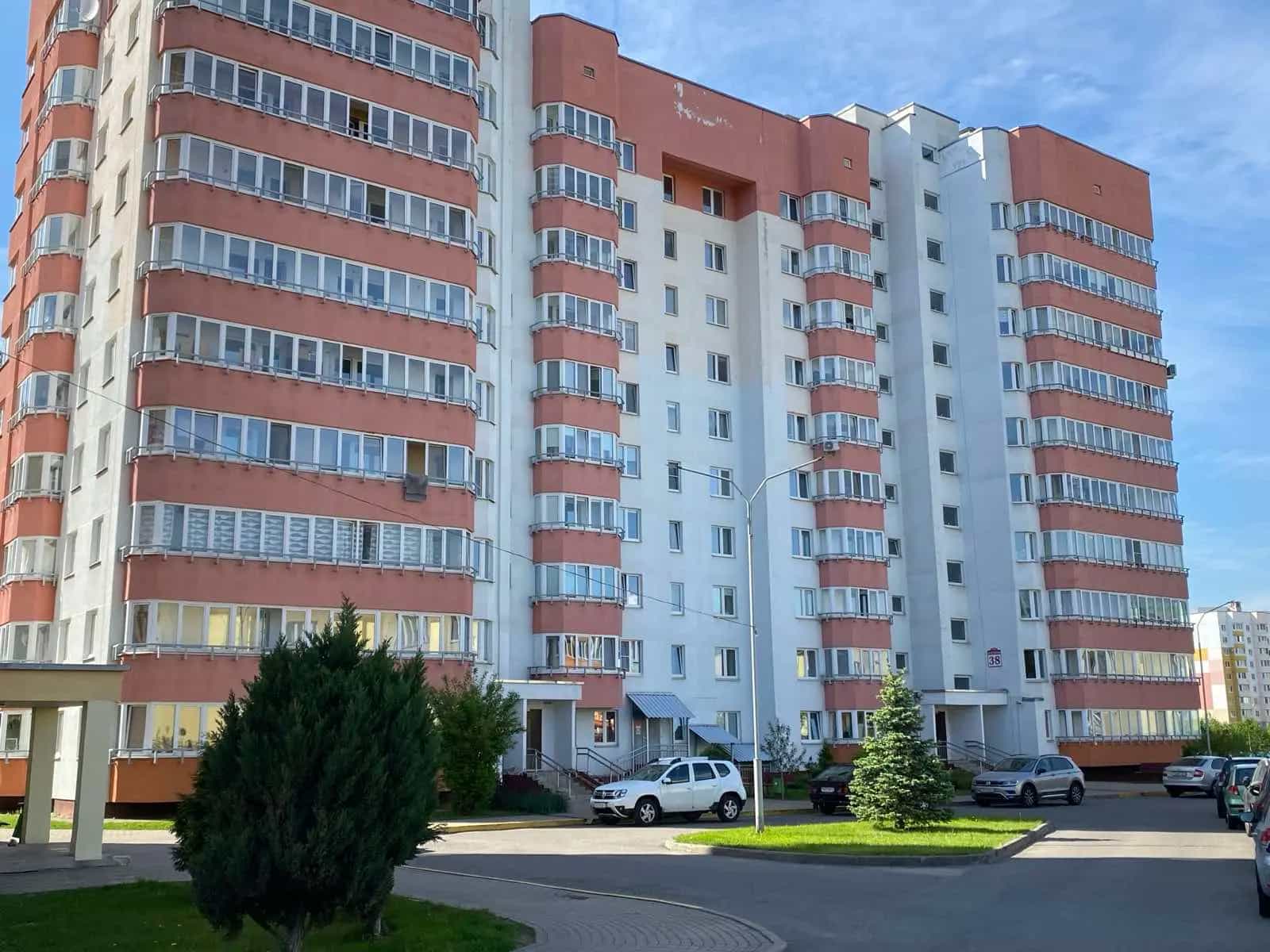 Беларусь, Минский район, деревня Боровляны, улица 40 лет Победы, 38, фото 13