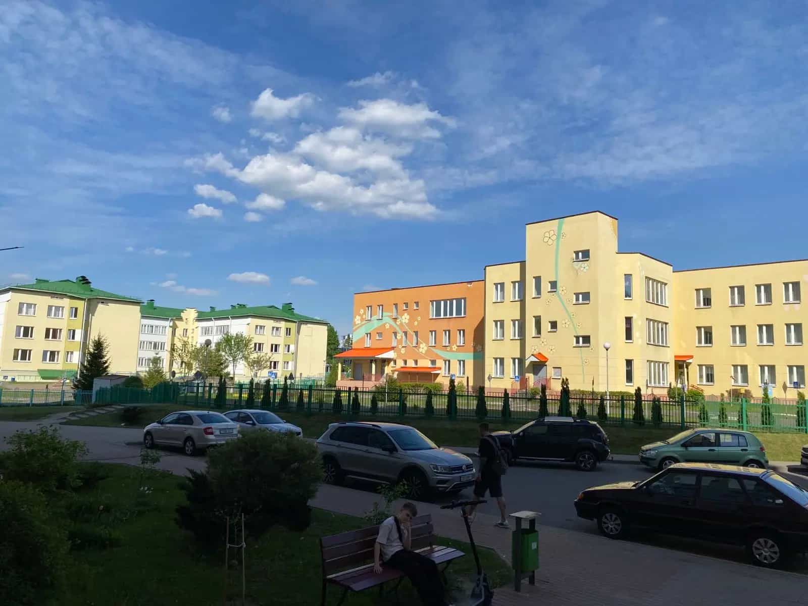 Беларусь, Минский район, деревня Боровляны, улица 40 лет Победы, 38, фото 16