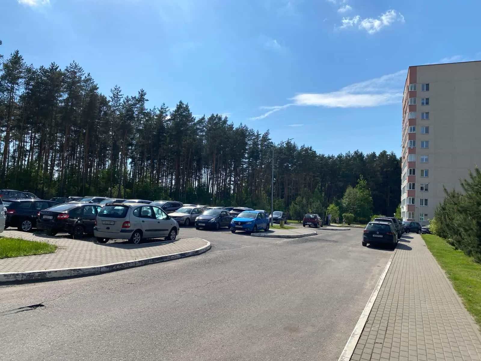 Беларусь, Минский район, деревня Боровляны, улица 40 лет Победы, 38, фото 17