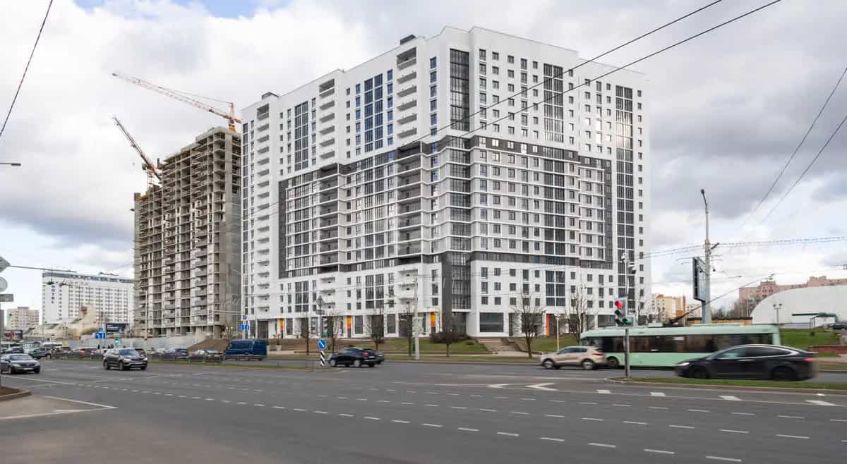 Беларусь, Минск, улица Притыцкого, 25Б, фото 2
