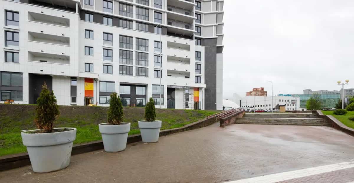 Беларусь, Минск, улица Притыцкого, 25Б, фото 3