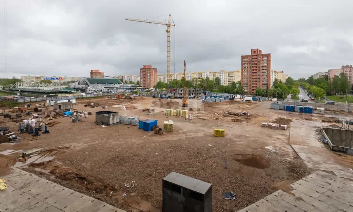 Беларусь, Минск, улица Притыцкого, 25Б, фото 17