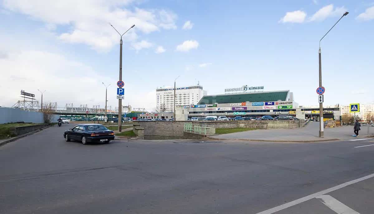 Беларусь, Минск, улица Притыцкого, 25Б, фото 35