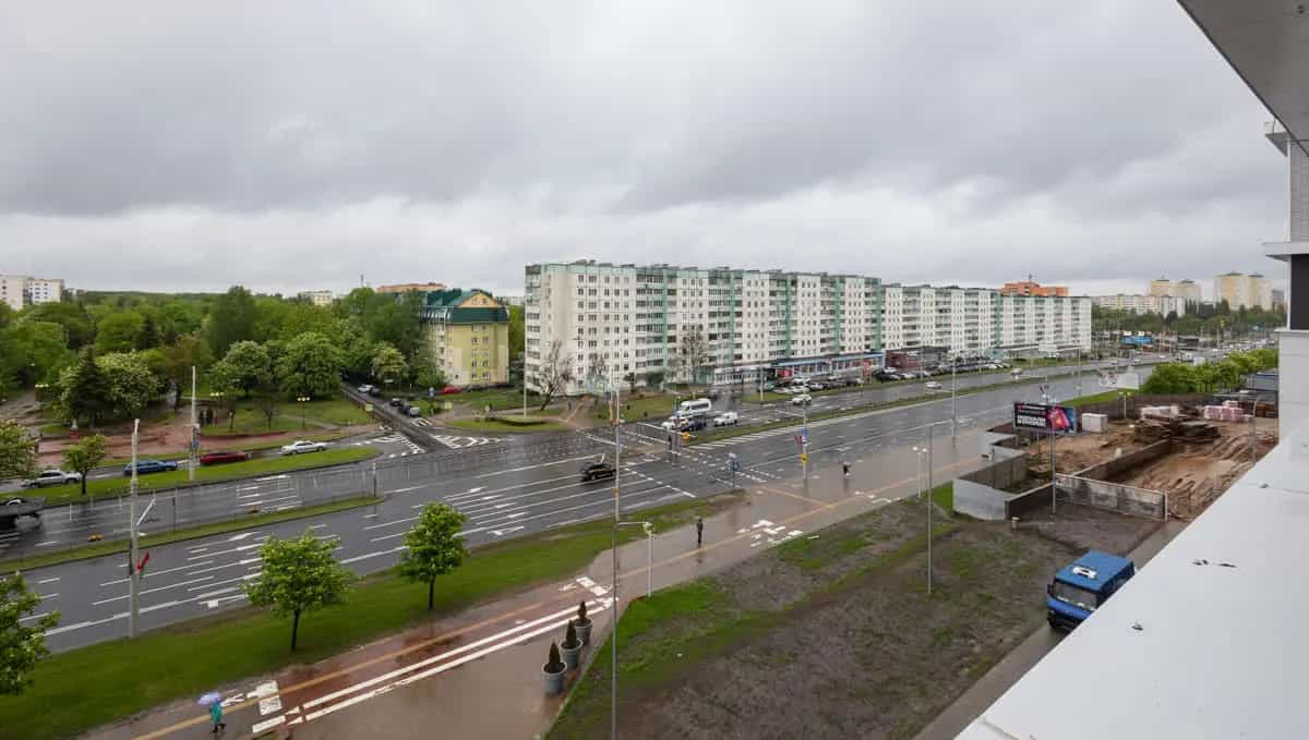 Беларусь, Минск, улица Притыцкого, 25Б, фото 40