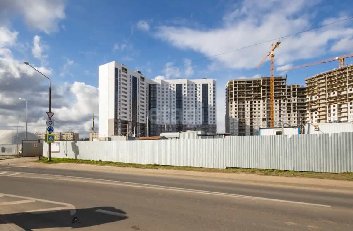 Беларусь, Минск, улица Притыцкого, 25Б, фото 41