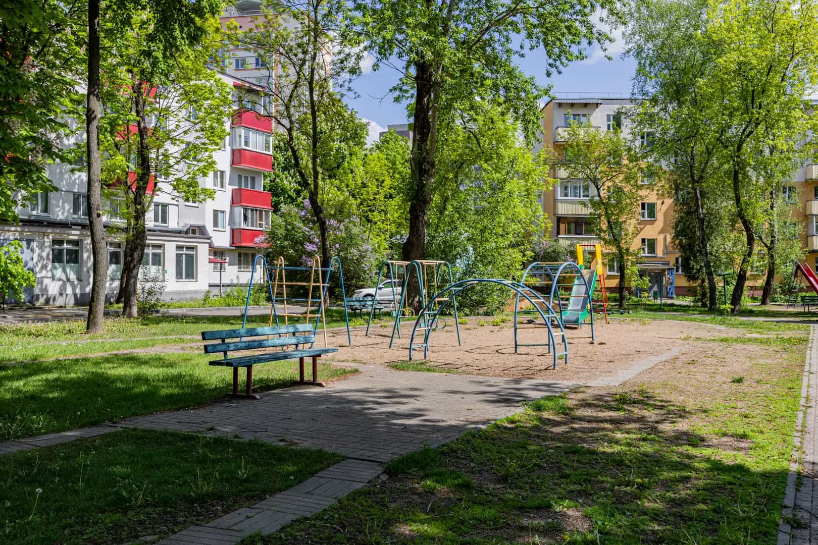 Беларусь, Минск, Горный переулок, 7, фото 20