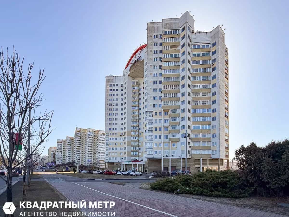Беларусь, Минск, проспект Победителей, 57, фото 32