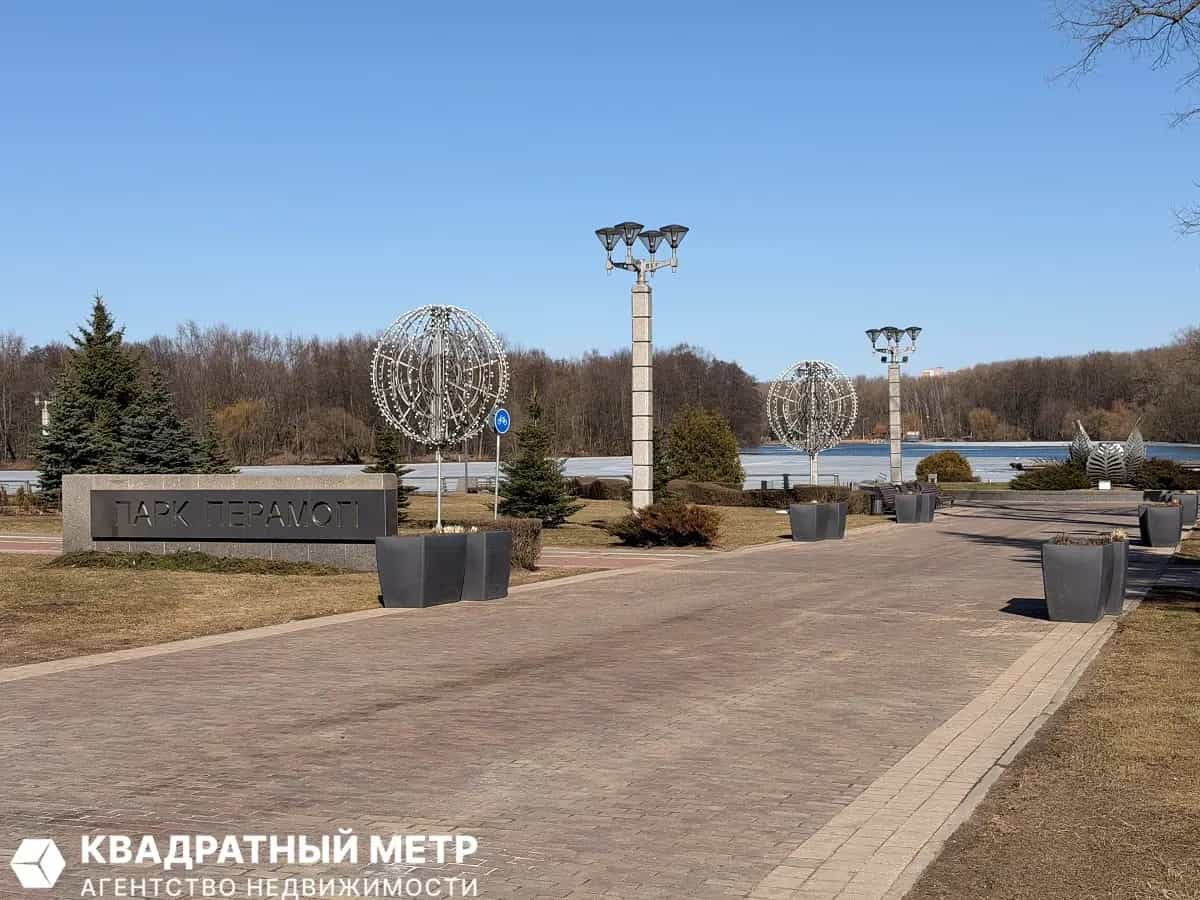 Беларусь, Минск, проспект Победителей, 57, фото 35