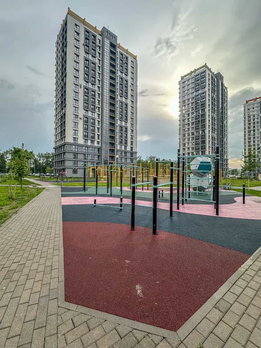 Беларусь, Минск, улица Лейтенанта Кижеватова, 3Б, фото 31