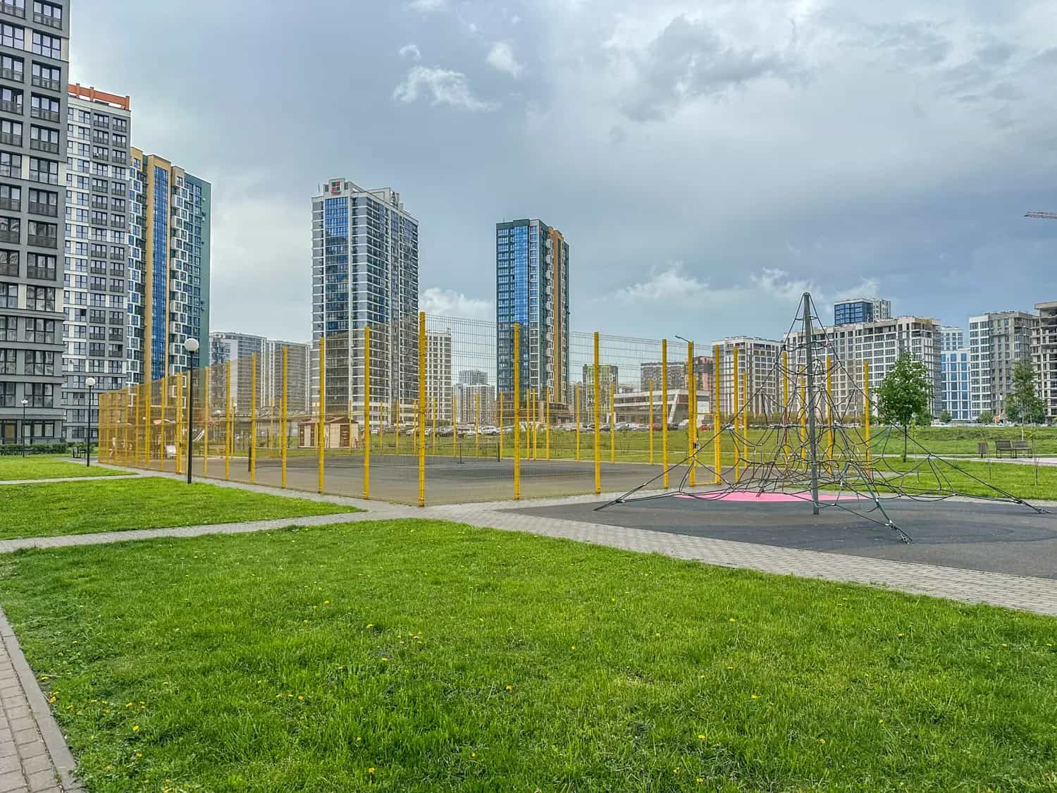 Беларусь, Минск, улица Лейтенанта Кижеватова, 3Б, фото 39
