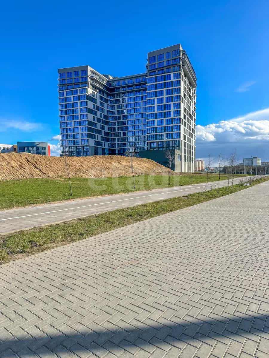 Беларусь, Минск, улица Жореса Алфёрова, 22, фото 24