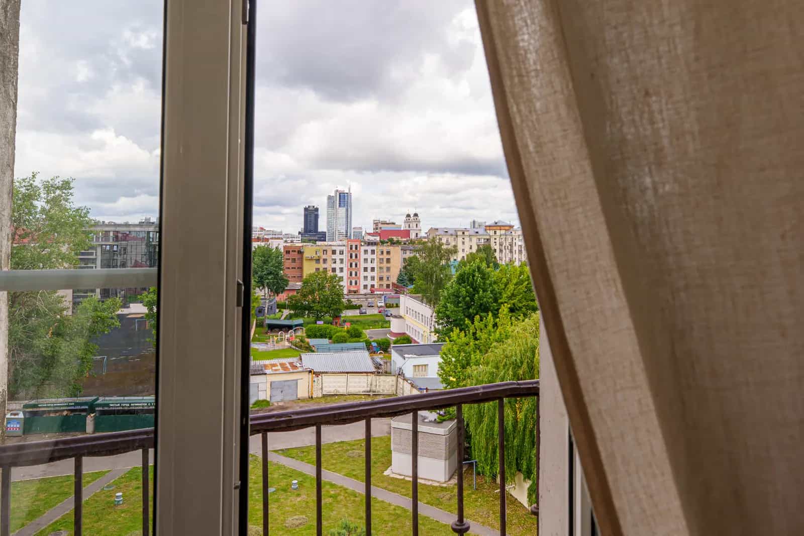 Беларусь, Минск, проспект Независимости, 19Г, фото 7