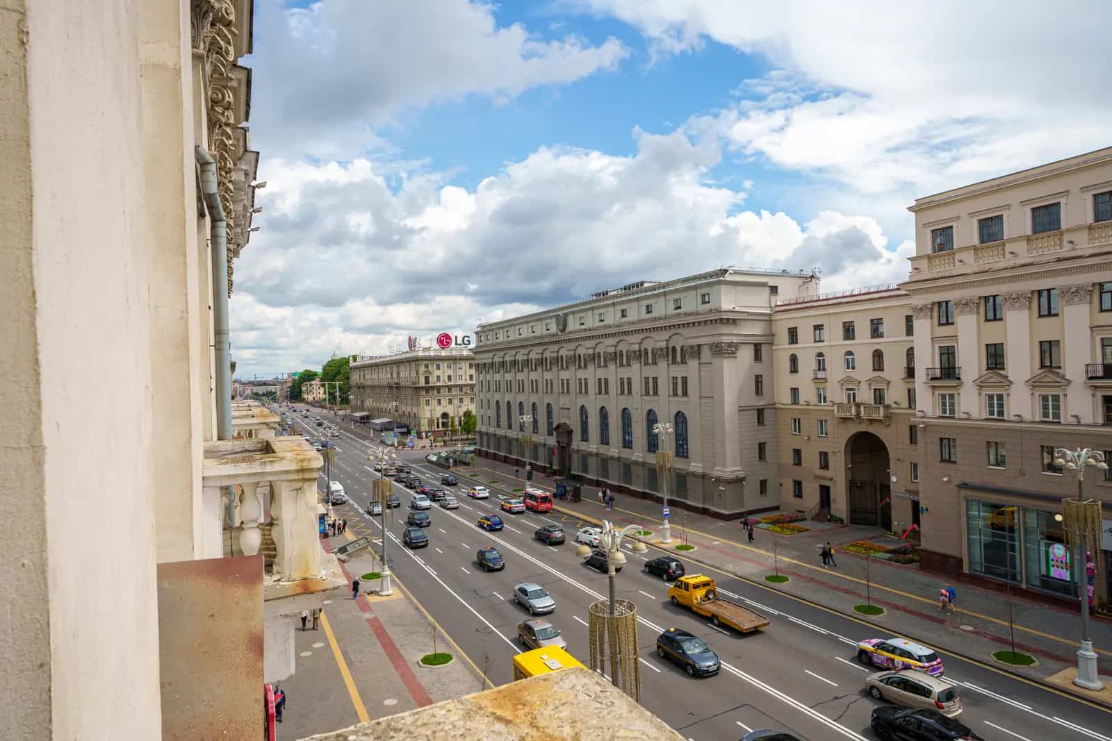 Беларусь, Минск, проспект Независимости, 19Г, фото 10