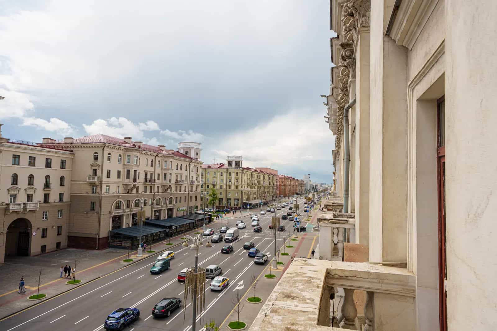 Беларусь, Минск, проспект Независимости, 19Г, фото 11