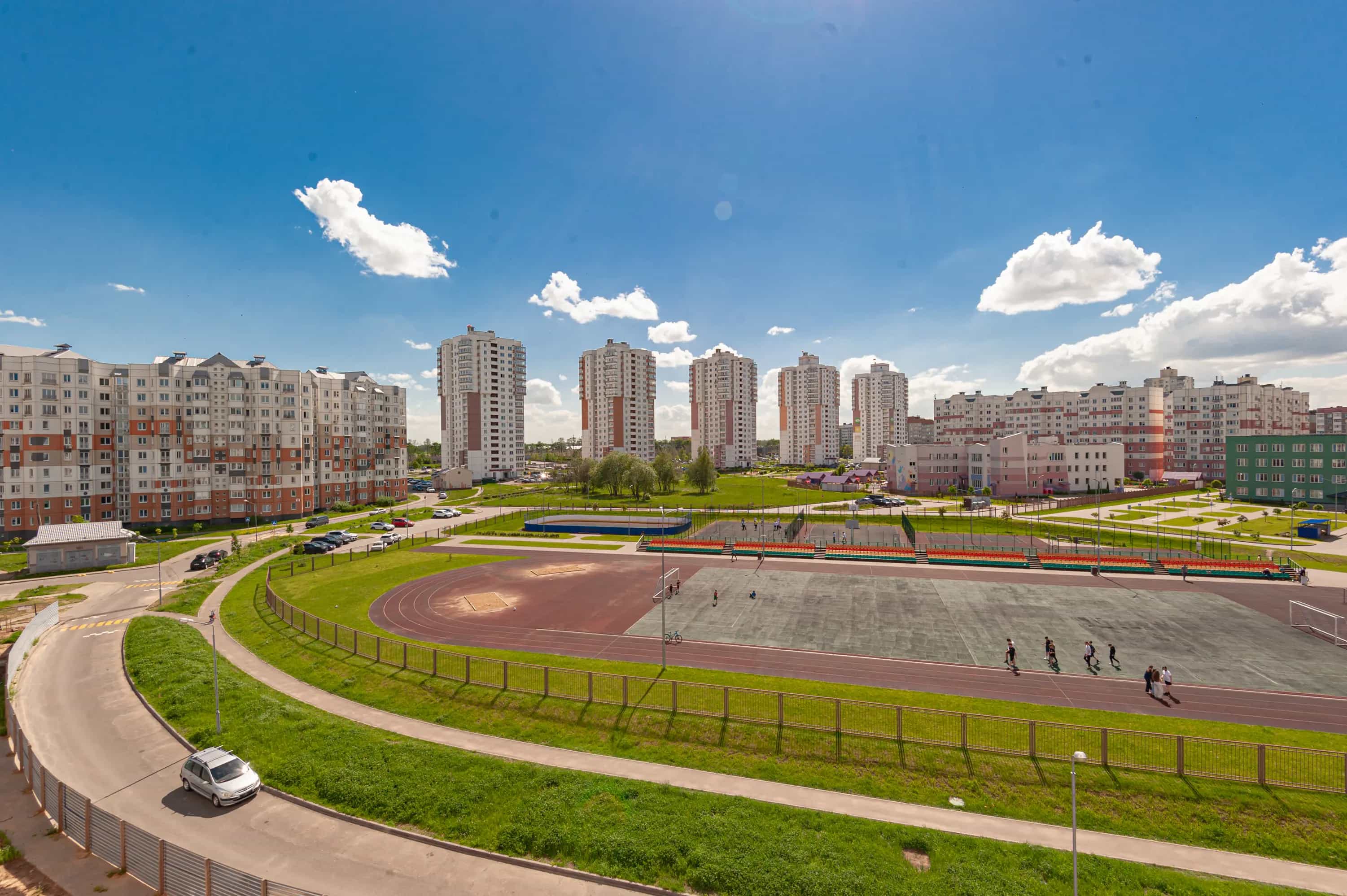 Беларусь, Минск, улица Виктора Турова, 5, фото 17