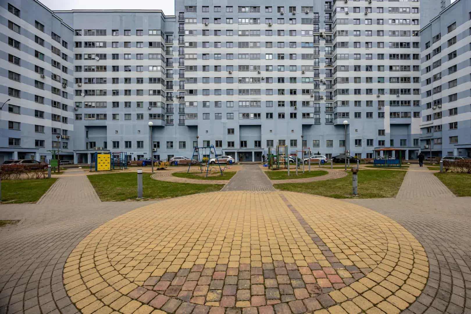 Беларусь, Минск, проспект Победителей, 123, фото 19