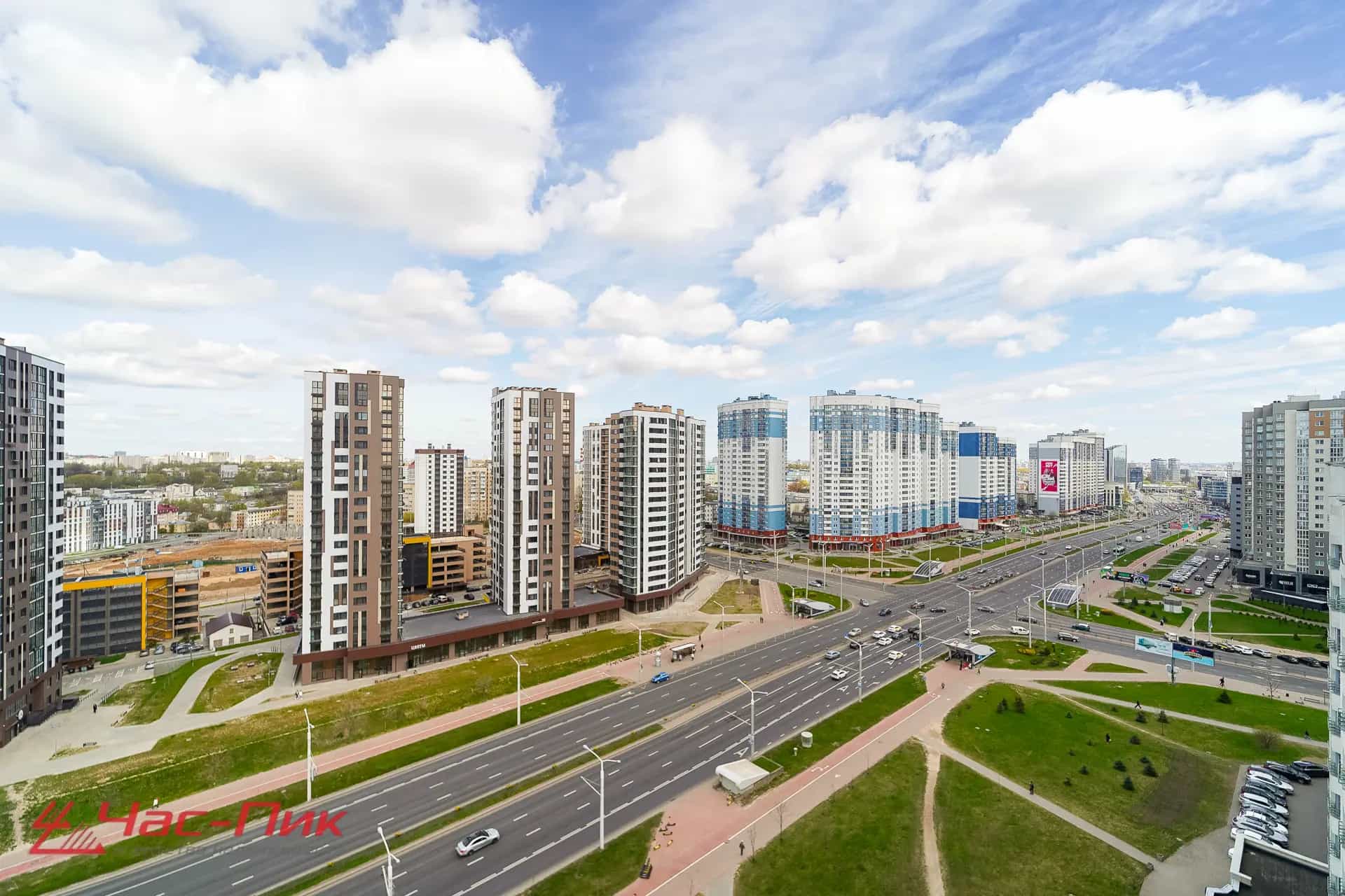 Беларусь, Минск, проспект Дзержинского, 19А, фото 28