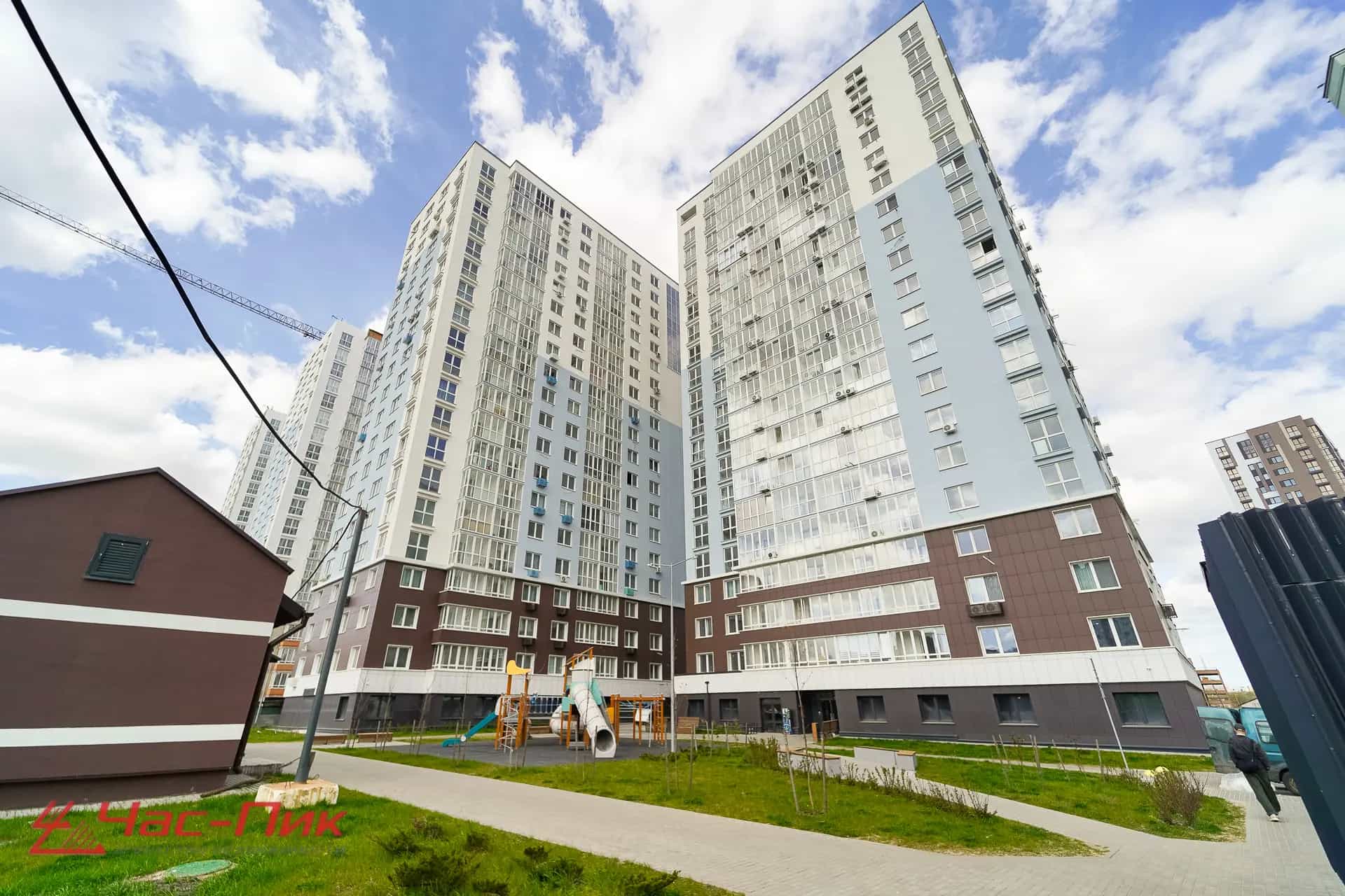 Беларусь, Минск, проспект Дзержинского, 19А, фото 49