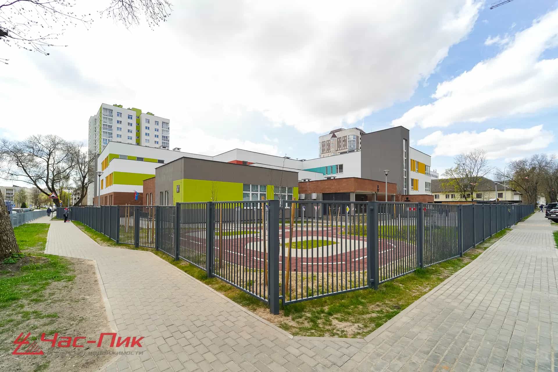 Беларусь, Минск, проспект Дзержинского, 19А, фото 50