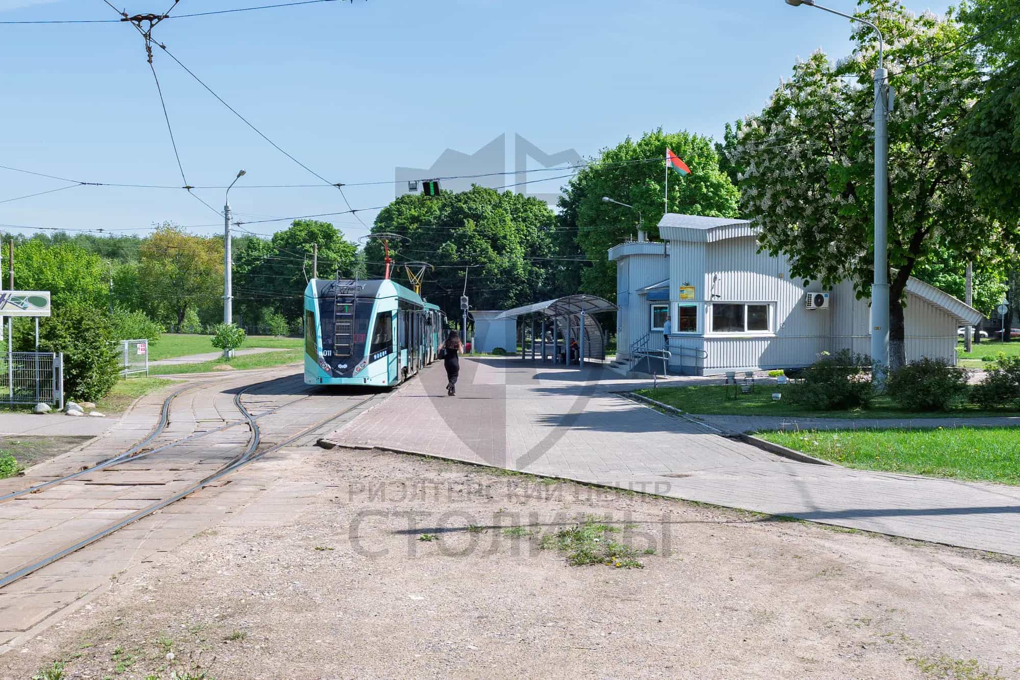Беларусь, Минск, улица Тикоцкого, 16, фото 21