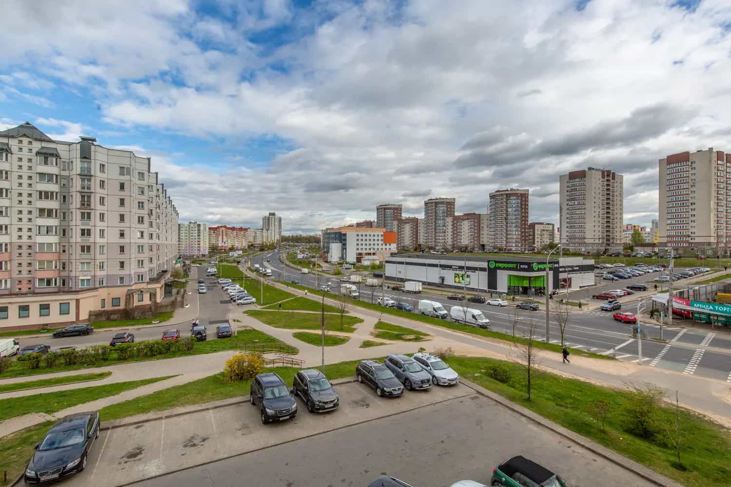 Беларусь, Минск, улица Яна Чечота, 7, фото 13