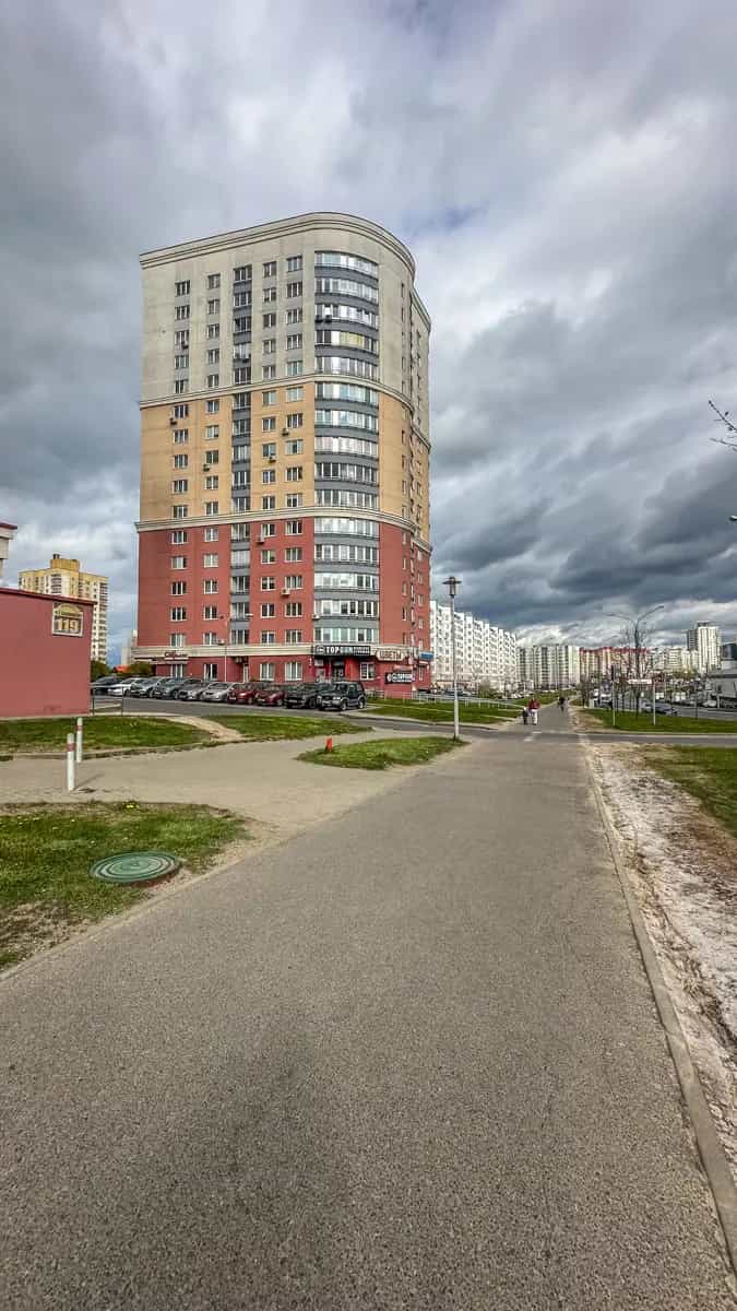Беларусь, Минск, улица Яна Чечота, 7, фото 15