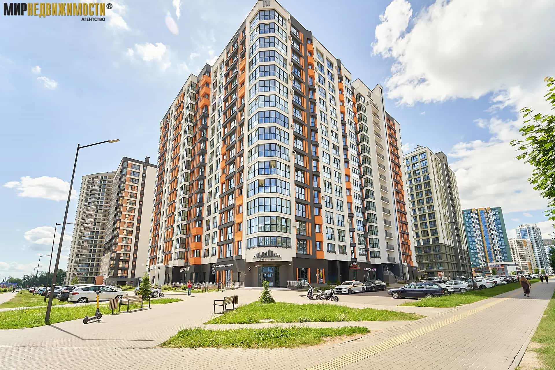 Беларусь, Минск, улица Михаила Савицкого, 22Нк7, фото 6