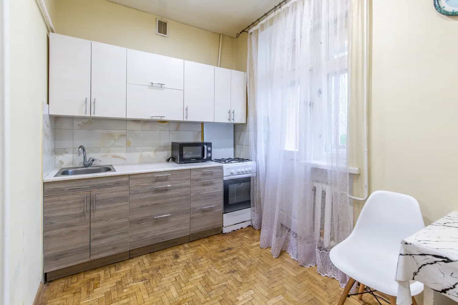 Беларусь, Минск, улица Чернышевского, 11А