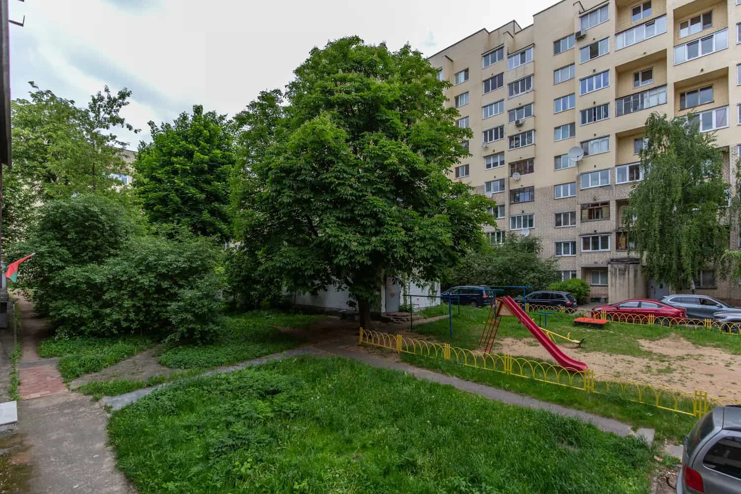 Беларусь, Минск, улица Чернышевского, 11А, фото 18