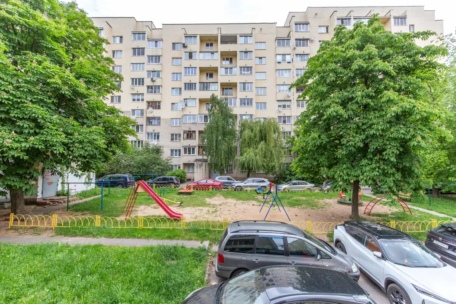 Беларусь, Минск, улица Чернышевского, 11А, фото 19