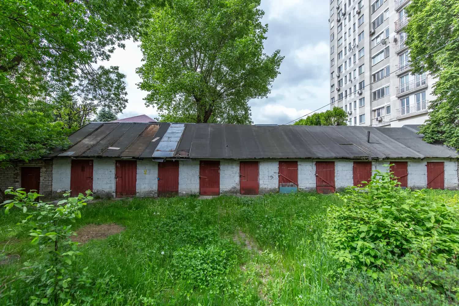 Беларусь, Минск, улица Чернышевского, 11А, фото 29