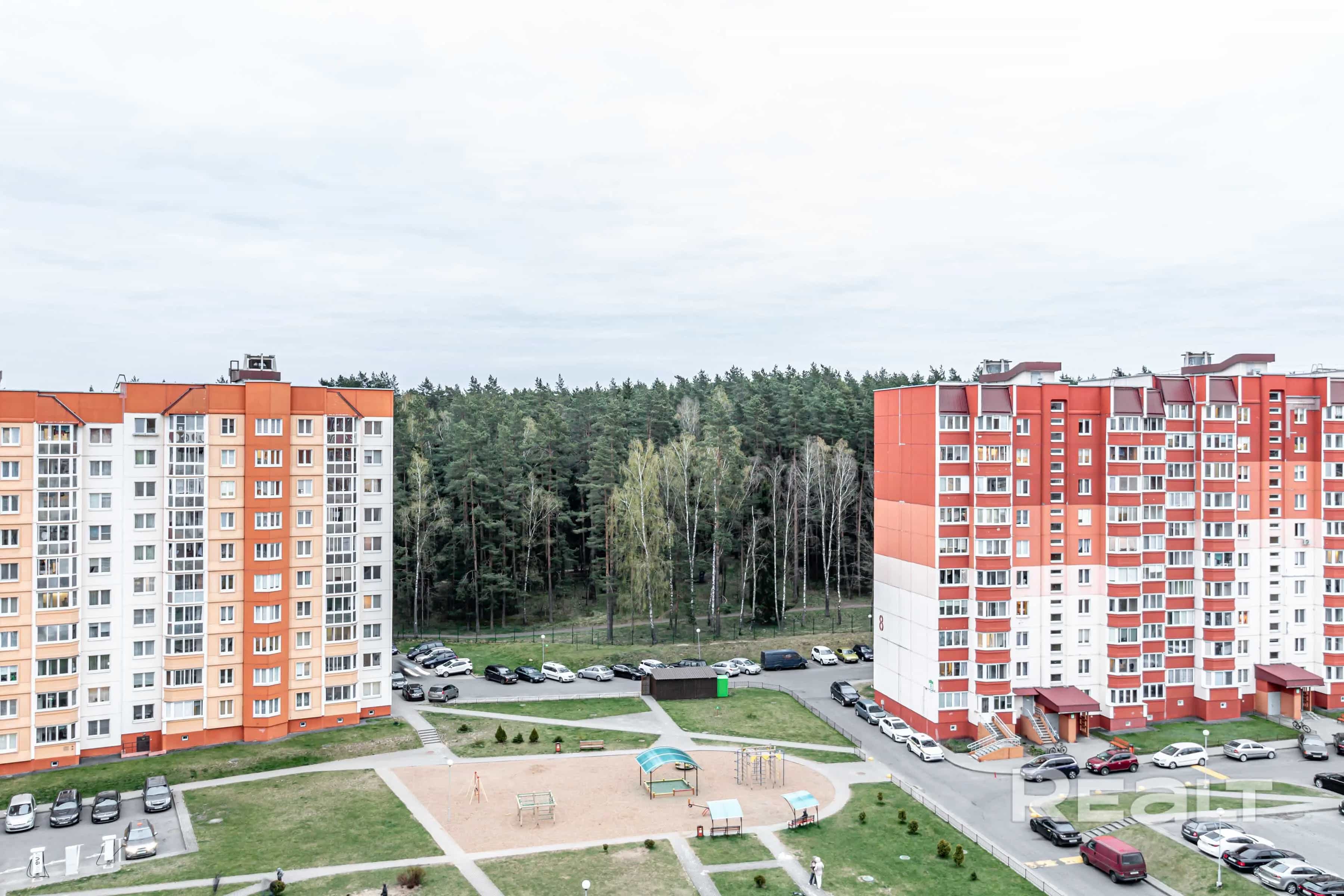Беларусь, Минский район, Боровлянский сельсовет, агрогородок Лесной, улица Н.Н. Александрова, 12, фото 10