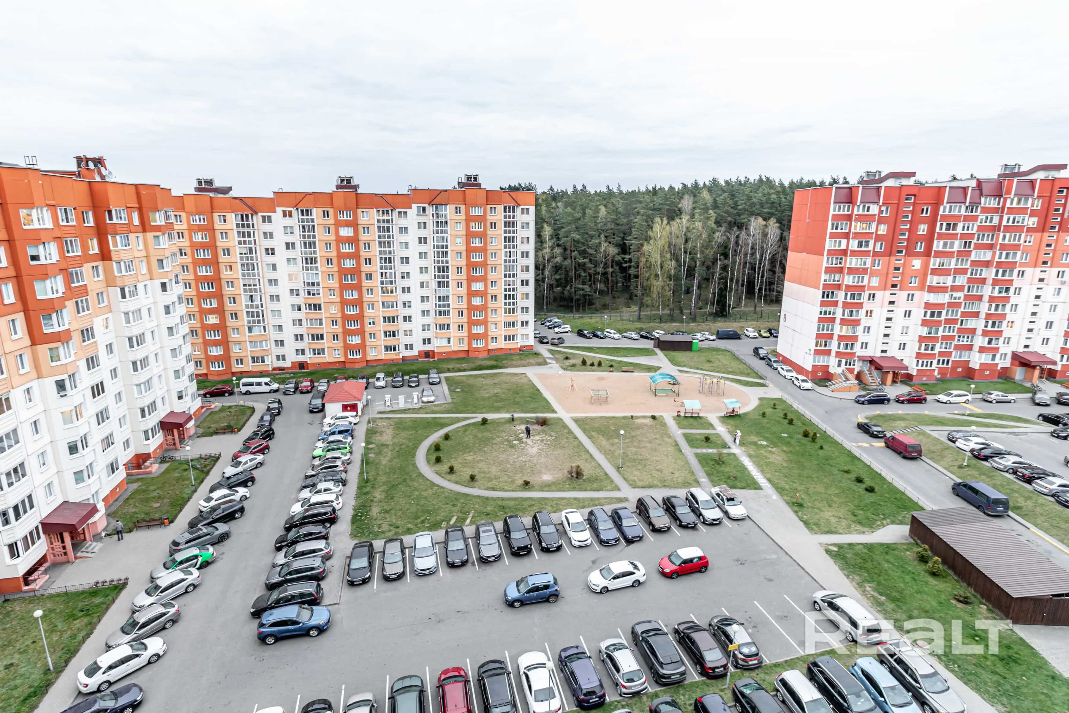Беларусь, Минский район, Боровлянский сельсовет, агрогородок Лесной, улица Н.Н. Александрова, 12, фото 11