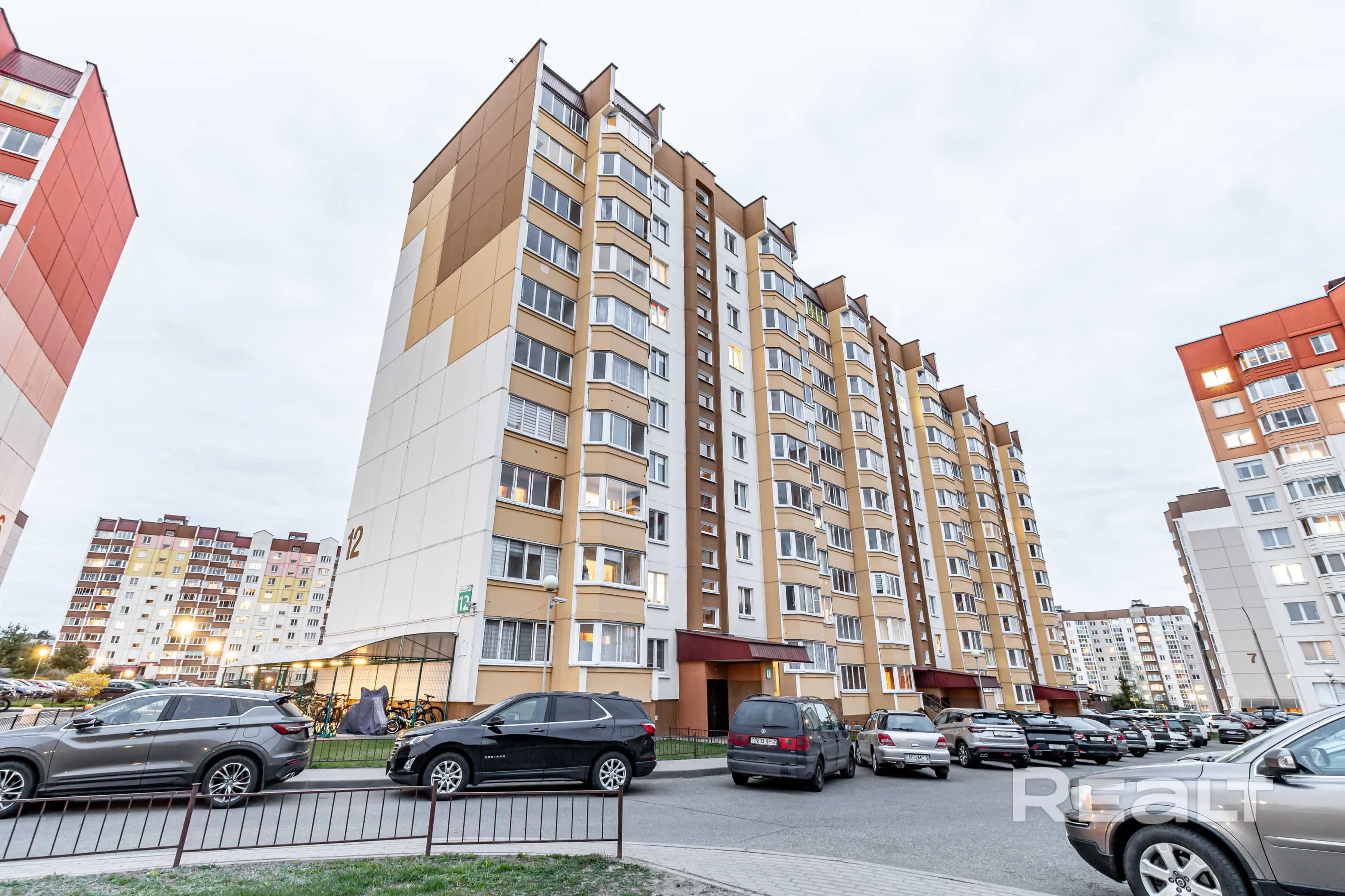 Беларусь, Минский район, Боровлянский сельсовет, агрогородок Лесной, улица Н.Н. Александрова, 12, фото 25
