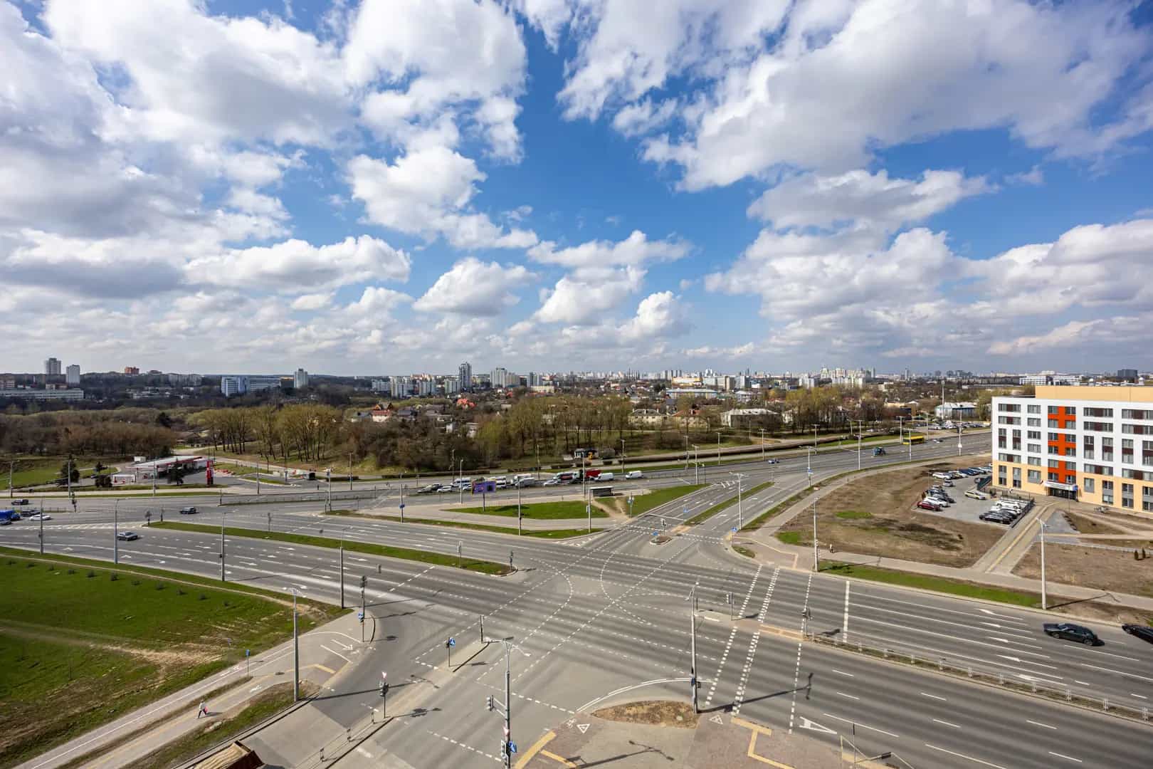 Беларусь, Минск, улица Жореса Алфёрова, 22, фото 15