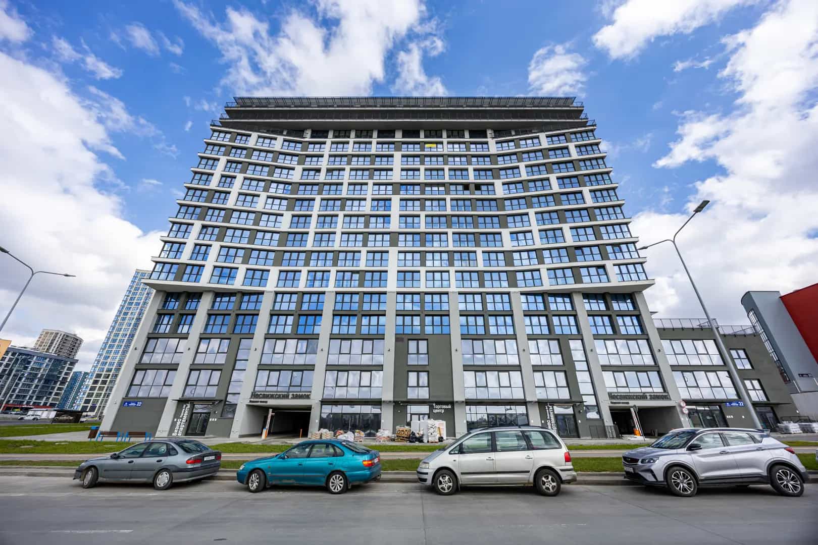Беларусь, Минск, улица Жореса Алфёрова, 22, фото 18
