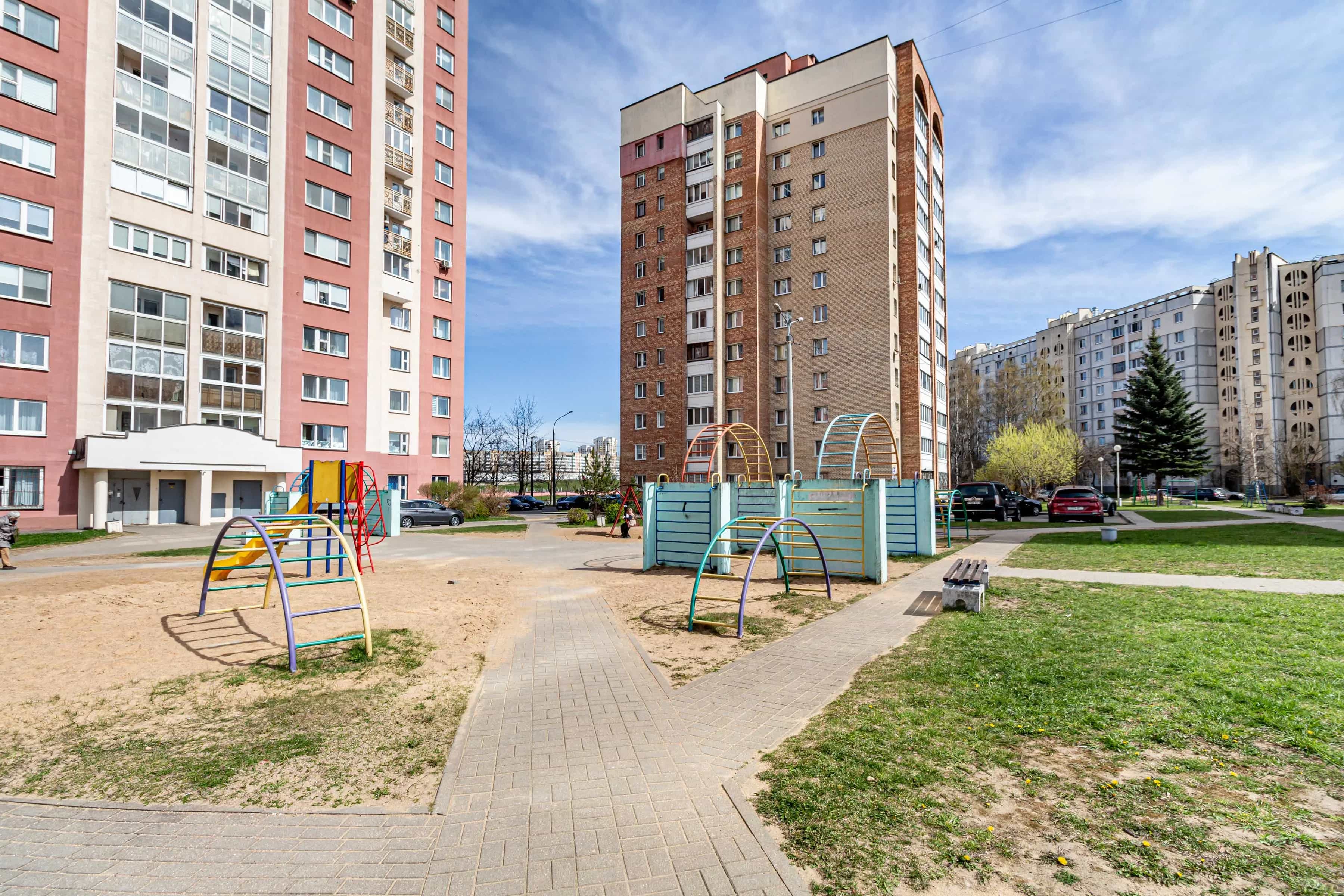 Беларусь, Минск, улица Михася Лынькова, 13, фото 24