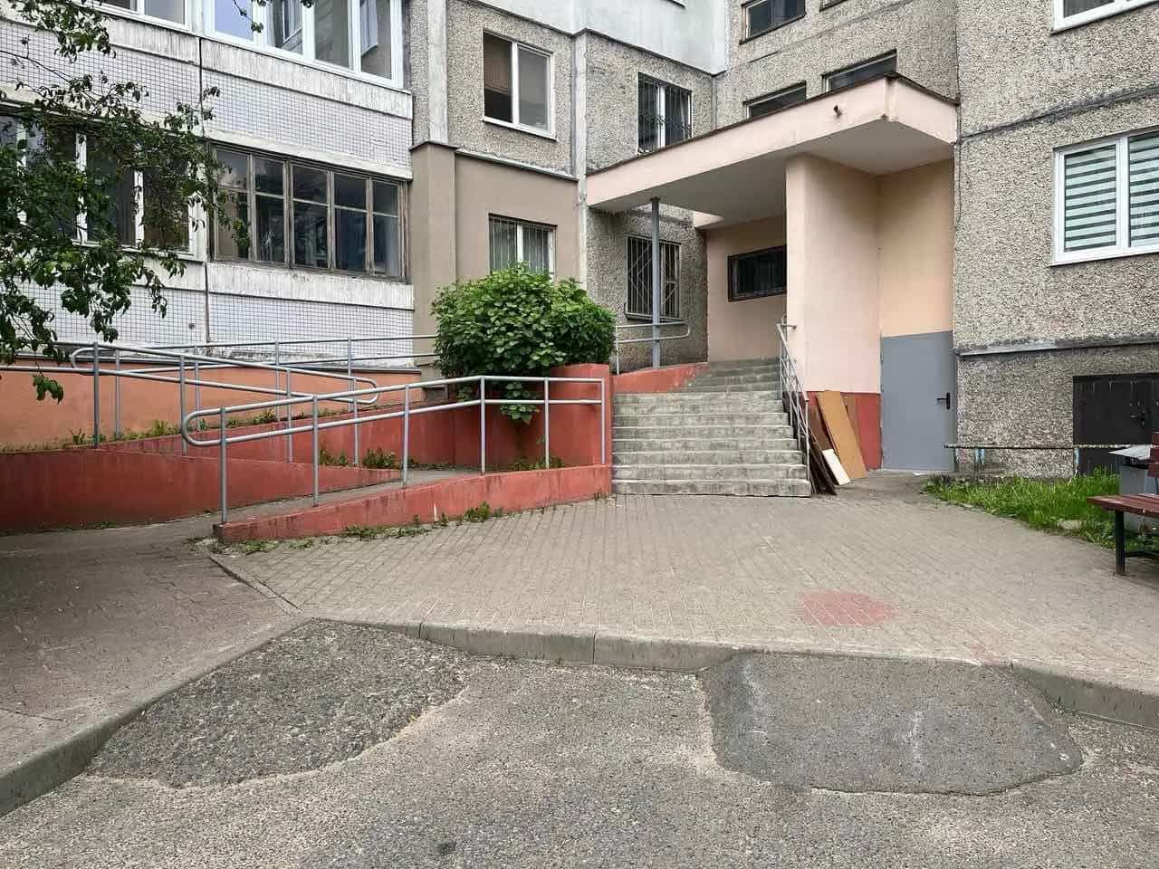 Беларусь, Минск, улица Сурганова, 54, фото 40
