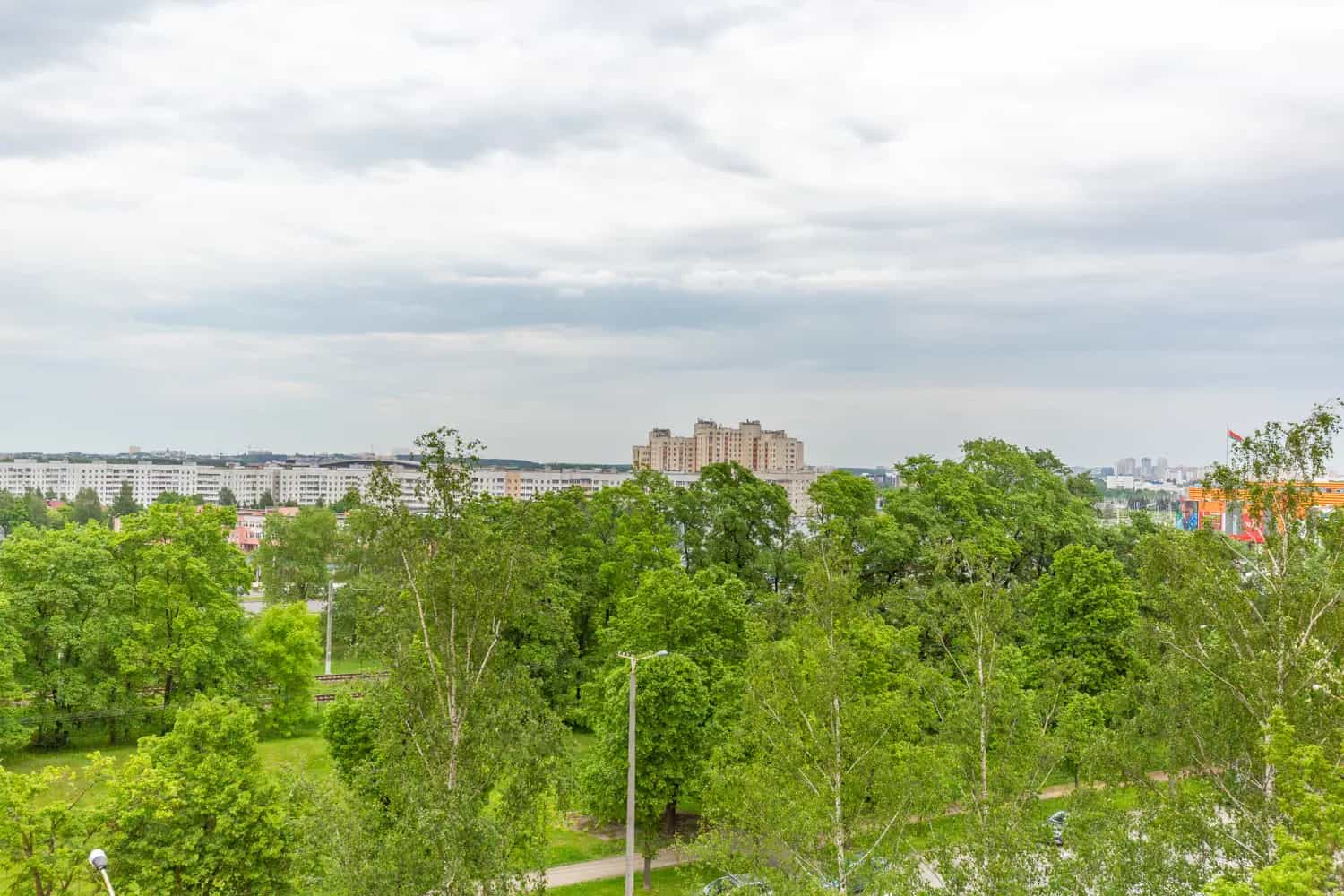 Беларусь, Минск, улица Михася Лынькова, 3, фото 19